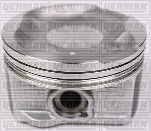 Yenmak 31-04770-000 - Поршень autocars.com.ua