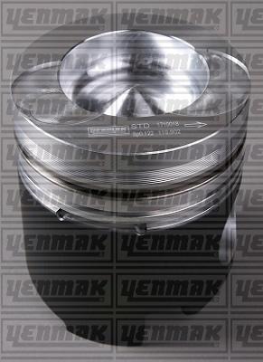 Yenmak 31-04939-000 - Поршень autocars.com.ua