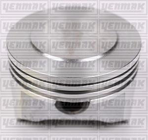 Yenmak 31-04953-000 - Поршень autocars.com.ua