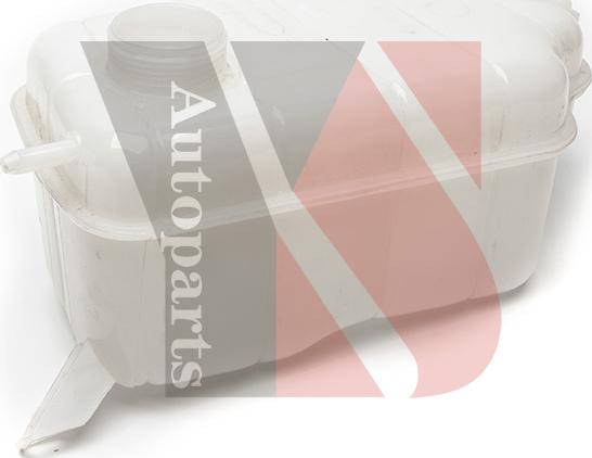 Ysparts YS-ET125 - Компенсаційний бак, охолоджуюча рідина autocars.com.ua