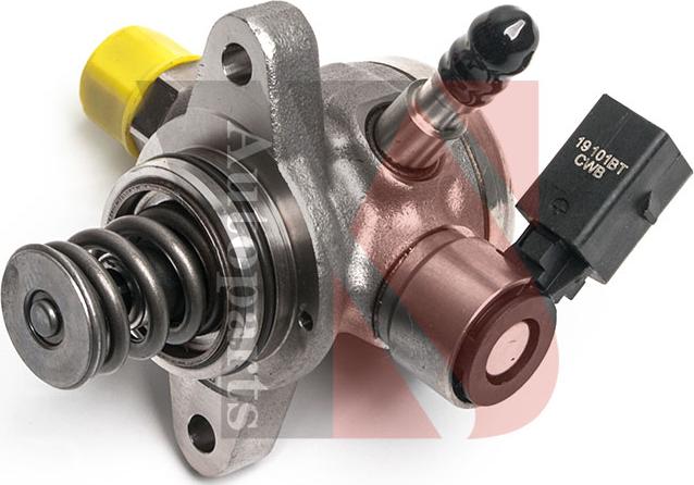 Ysparts YS-HFP017 - Насос високого тиску autocars.com.ua