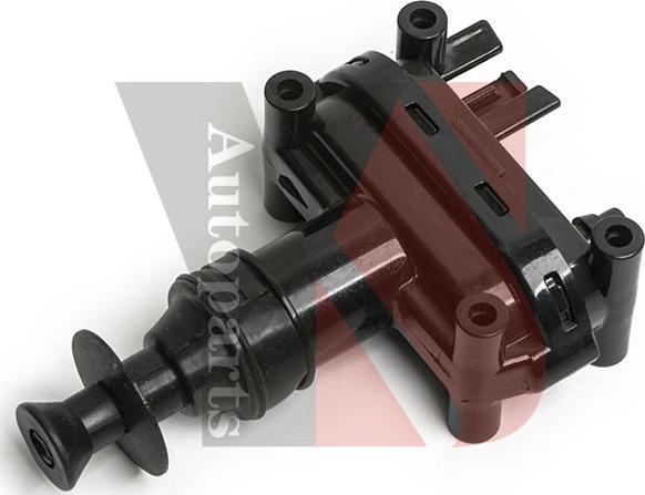 Ysparts YS-LK0035 - Регулювальний елемент, центральнийзамок autocars.com.ua