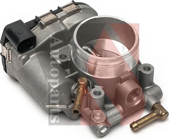 Ysparts YS-TB04818 - Патрубок дросельної заслінки autocars.com.ua