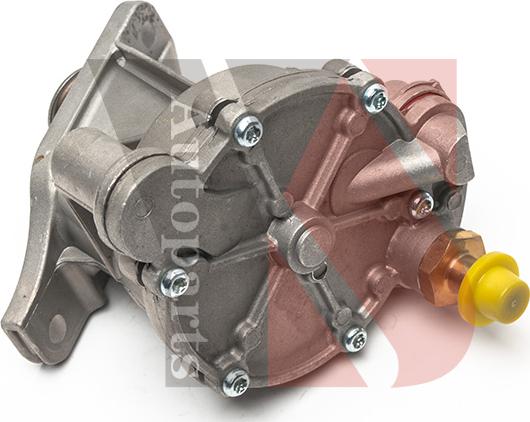 Ysparts YS-VP09 - Вакуумний насос, гальмівна система autocars.com.ua