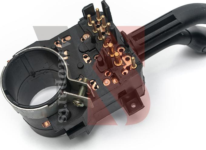 Ysparts YSW0004 - Вимикач на рульовій колонці autocars.com.ua