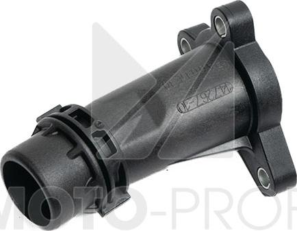 Ysparts YS-WF0009H - Фланець охолоджуючої рідини autocars.com.ua