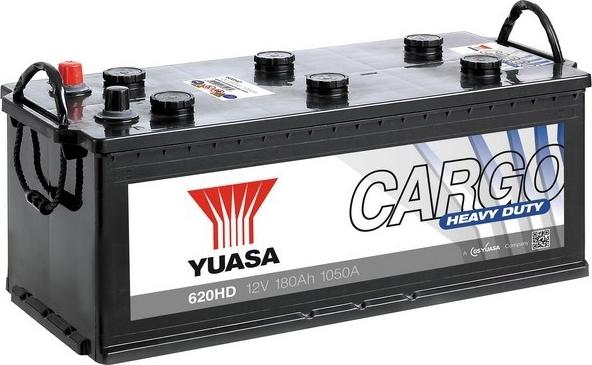 Yuasa 620HD - Стартерная аккумуляторная батарея, АКБ avtokuzovplus.com.ua