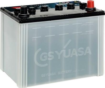 Yuasa YBX7030 - Стартерна акумуляторна батарея, АКБ autocars.com.ua