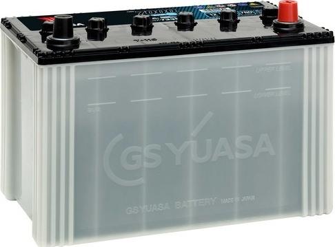 Yuasa YBX7335 - Стартерна акумуляторна батарея, АКБ autocars.com.ua