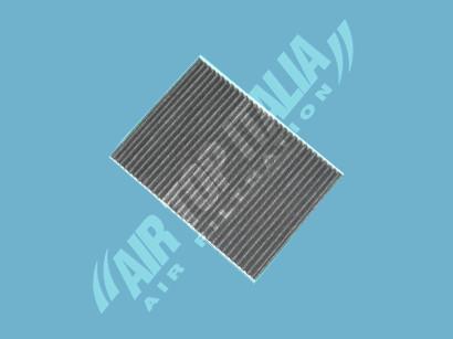 Zaffo Z697 - Фільтр, повітря у внутрішній простір autocars.com.ua