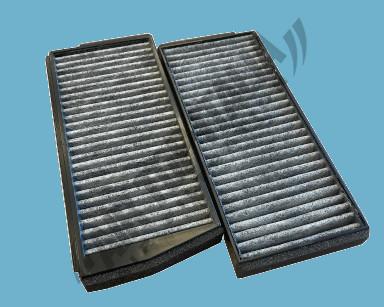 Zaffo Z713 - Фільтр, повітря у внутрішній простір autocars.com.ua