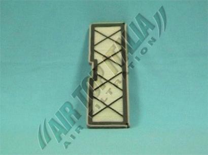 Zaffo ZF011 - Фільтр, повітря у внутрішній простір autocars.com.ua