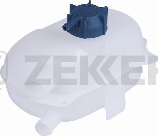 Zekkert BD-1064 - Компенсационный бак, охлаждающая жидкость avtokuzovplus.com.ua