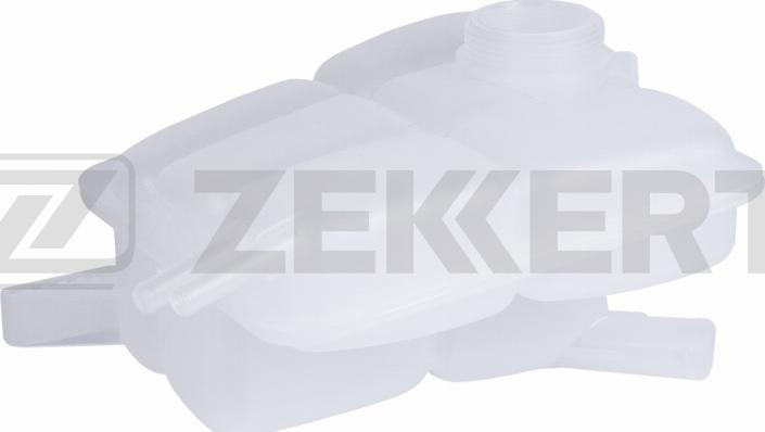 Zekkert BD-1070 - Компенсаційний бак, охолоджуюча рідина autocars.com.ua