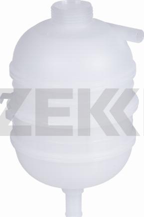 Zekkert BD-1072 - Компенсаційний бак, охолоджуюча рідина autocars.com.ua