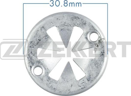 Zekkert BE-1478 - Шайба Ford  VAG миним. кол-во заказа 10 шт autodnr.net