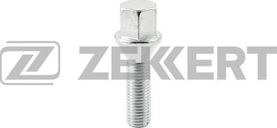 Zekkert be-4022 - Болт для крепления колеса autodnr.net