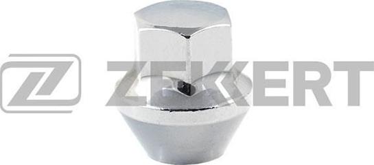 Zekkert BE-4075 - Гайка кріплення колеса autocars.com.ua