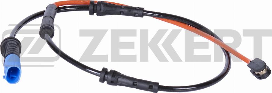 Zekkert BS-8000 - Сигнализатор, износ тормозных колодок autodnr.net