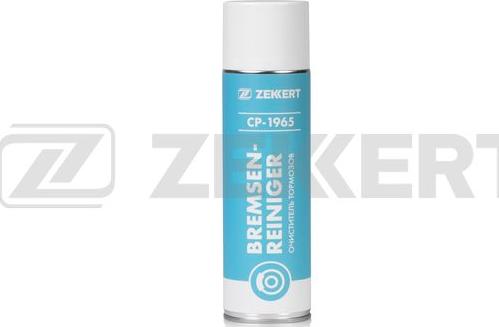 Zekkert CP-1965 - Средства для чистки тормозов / сцепления autodnr.net