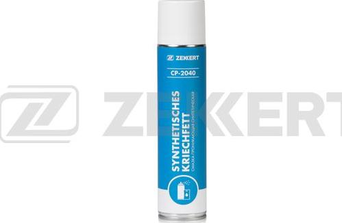Zekkert CP-2040 - Смазка проникающая синтетическая  400 мл autodnr.net