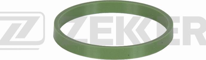 Zekkert DI-1002 - Прокладка, впускной коллектор avtokuzovplus.com.ua