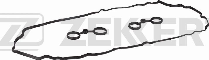 Zekkert DI-1047 - Комплект прокладок, кришка головки циліндра autocars.com.ua