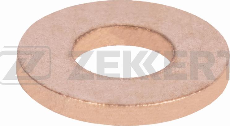 Zekkert DI-3001 - Уплотнительное кольцо, клапанная форсунка autodnr.net