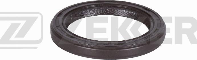 Zekkert DI-3547 - Уплотняющее кольцо, коленчатый вал avtokuzovplus.com.ua