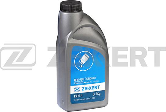 Zekkert fk-2005 - Тормозная жидкость autodnr.net