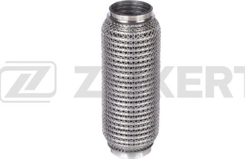 Zekkert FR-50200W - Гофра глушителя 50x200 мм Interlock кольчуга autodnr.net