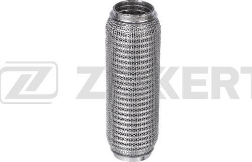Zekkert FR-50230W - Гофра глушителя 50x230 мм Interlock кольчуга autodnr.net