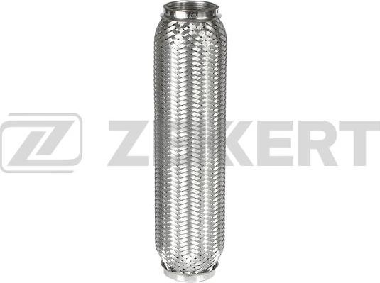 Zekkert FR-55320L - Гофра глушителя 55x320 мм Interlock autodnr.net