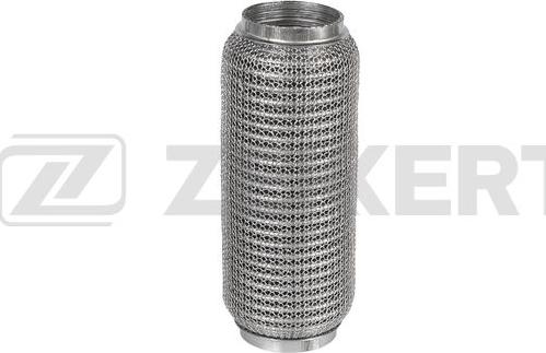 Zekkert FR-60230W - Гофра глушителя 60x230 мм Interlock кольчуга autodnr.net