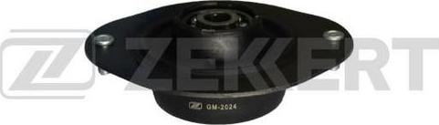 Zekkert GM-2024 - Опора стойки амортизатора, подушка autodnr.net