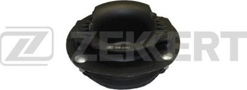 Zekkert GM-2042 - Опора стойки амортизатора, подушка autodnr.net