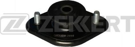 Zekkert GM-2046 - Опора стойки амортизатора, подушка autodnr.net