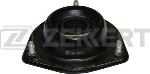 Zekkert GM-2071 - Опора стойки амортизатора, подушка avtokuzovplus.com.ua