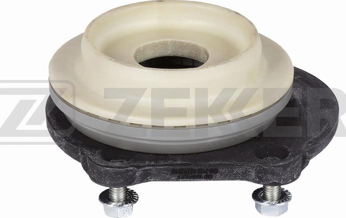Zekkert GM-2136 - Опора стойки амортизатора, подушка autodnr.net