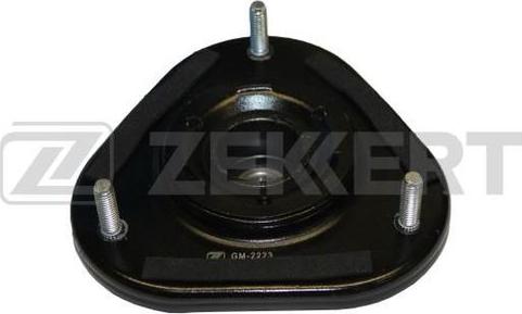 Zekkert GM-2223 - Опора стойки амортизатора, подушка autodnr.net