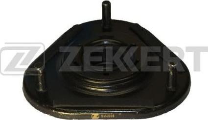 Zekkert GM-2236 - Опора стойки амортизатора, подушка avtokuzovplus.com.ua