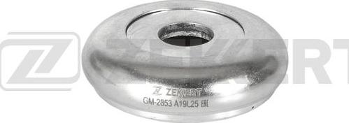Zekkert GM-2853 - Подшипник качения, опора стойки амортизатора autodnr.net