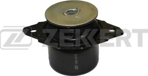 Zekkert GM-3013 - Подушка, підвіска двигуна autocars.com.ua
