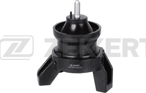 Zekkert GM-3063 - Подушка, підвіска двигуна autocars.com.ua