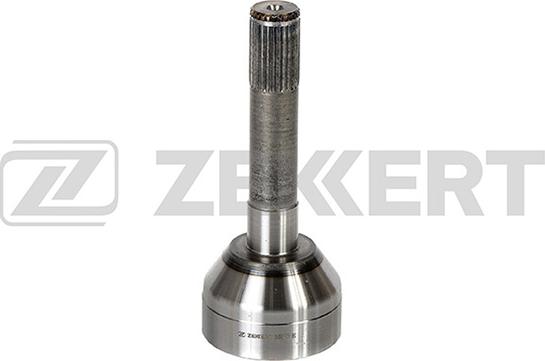 Zekkert GS-3548 - Шарнірний комплект, ШРУС, приводний вал autocars.com.ua