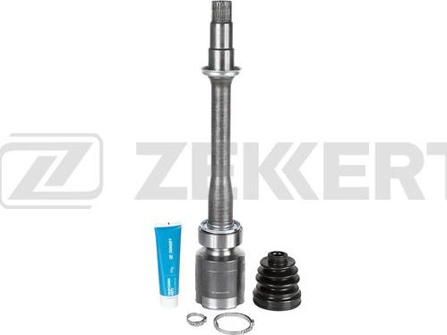 Zekkert GS-5124 - Шарнирный комплект, ШРУС, приводной вал autodnr.net