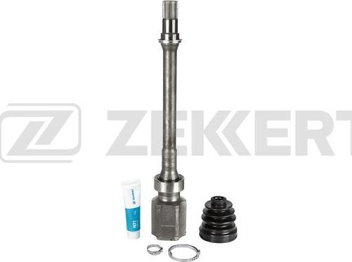 Zekkert GS-5188 - Шарнирный комплект, ШРУС, приводной вал avtokuzovplus.com.ua