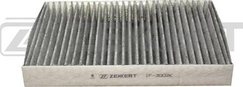 Zekkert IF-3002K - Фильтр воздуха в салоне autodnr.net