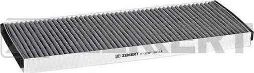 Zekkert IF-3038P - Фильтр воздуха в салоне autodnr.net