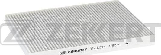 Zekkert IF-3050 - Фильтр воздуха в салоне autodnr.net